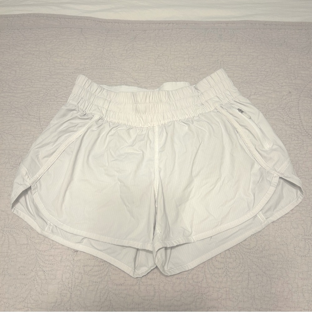 LuluLemon Track That Shorts